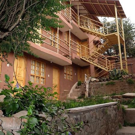 Casa Don Jose B & B Puno Eksteriør bilde