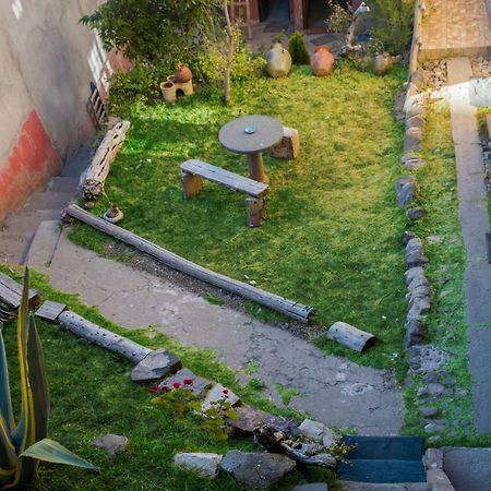 Casa Don Jose B & B Puno Eksteriør bilde