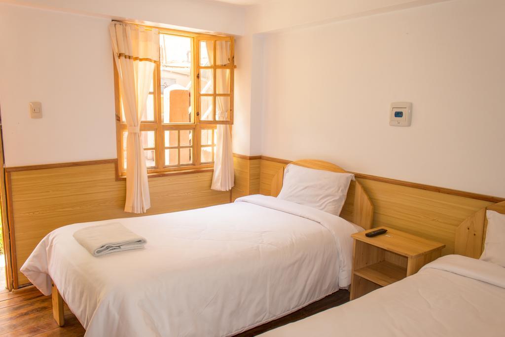 Casa Don Jose B & B Puno Eksteriør bilde