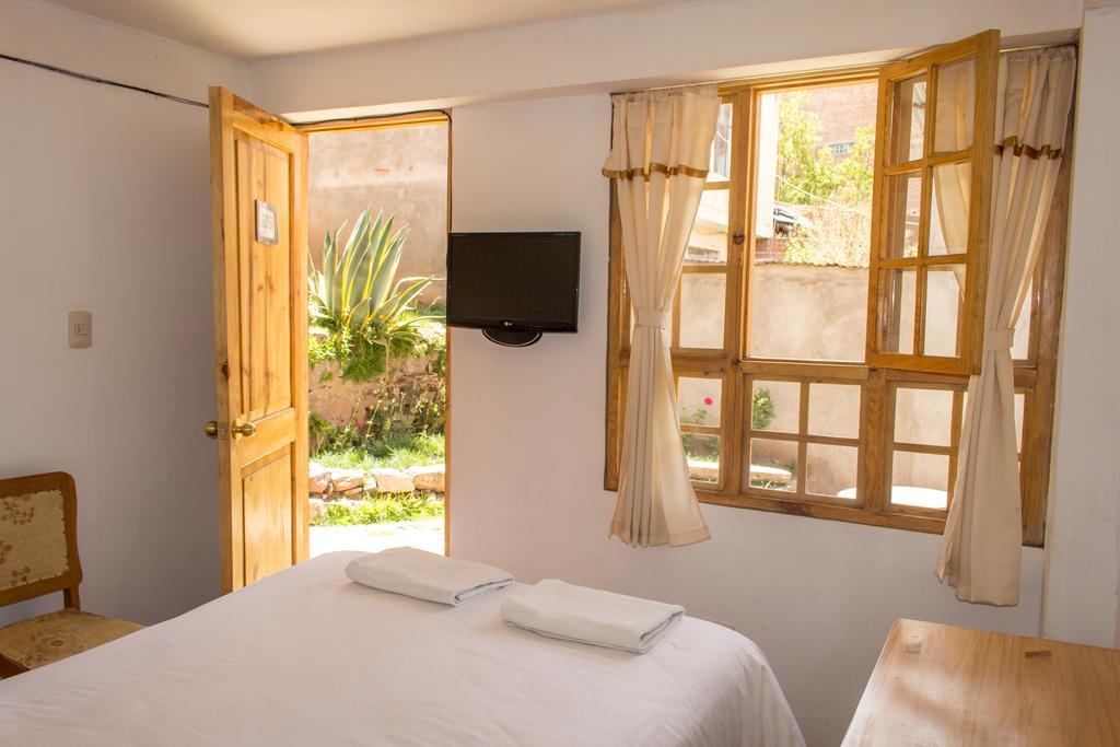 Casa Don Jose B & B Puno Eksteriør bilde