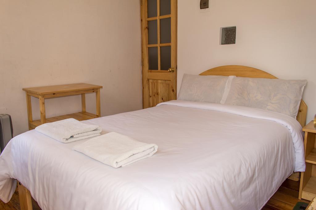 Casa Don Jose B & B Puno Eksteriør bilde