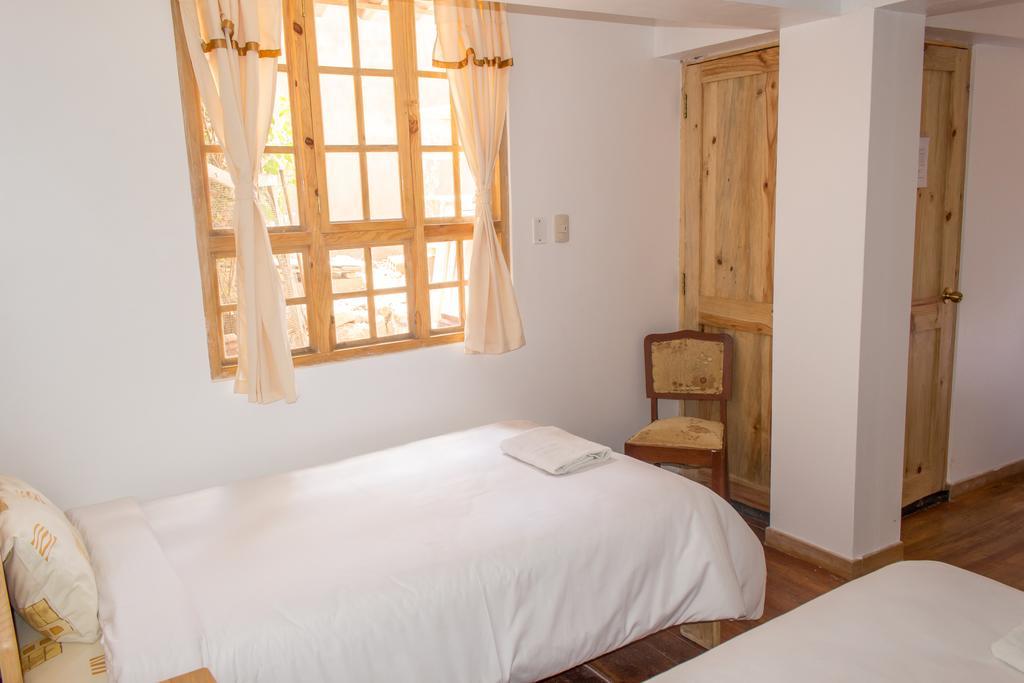Casa Don Jose B & B Puno Eksteriør bilde