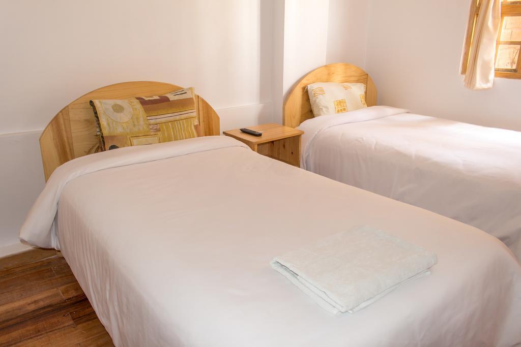 Casa Don Jose B & B Puno Eksteriør bilde