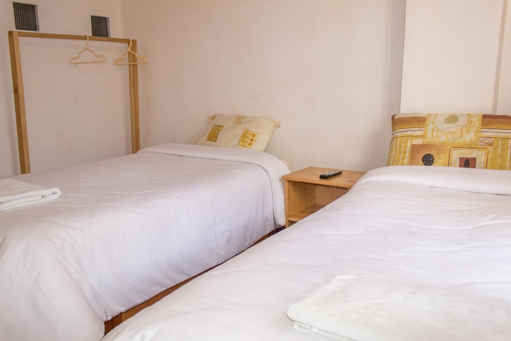 Casa Don Jose B & B Puno Eksteriør bilde