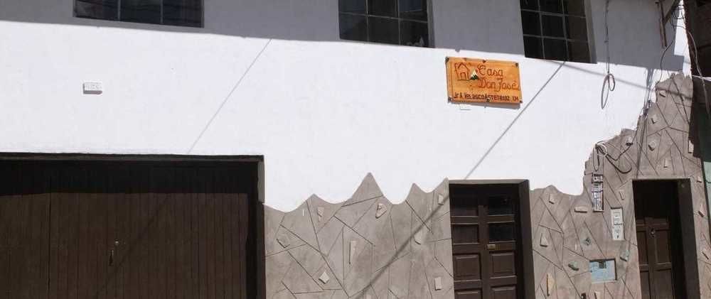 Casa Don Jose B & B Puno Eksteriør bilde