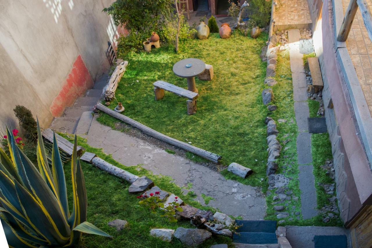 Casa Don Jose B & B Puno Eksteriør bilde